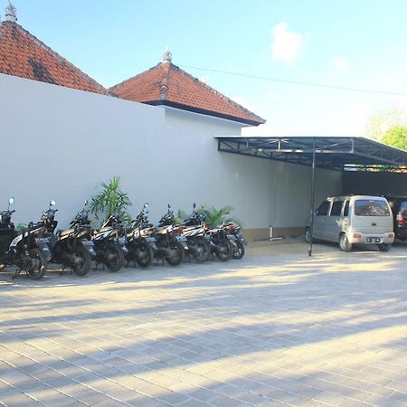 Wira Homestay & Spa Uluwatu Eksteriør bilde