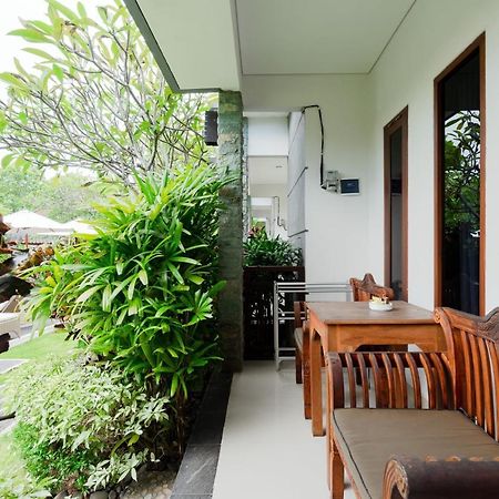 Wira Homestay & Spa Uluwatu Eksteriør bilde