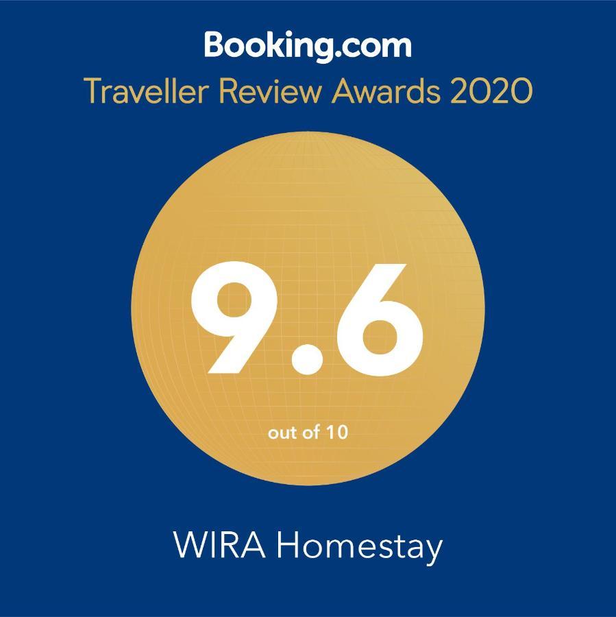 Wira Homestay & Spa Uluwatu Eksteriør bilde