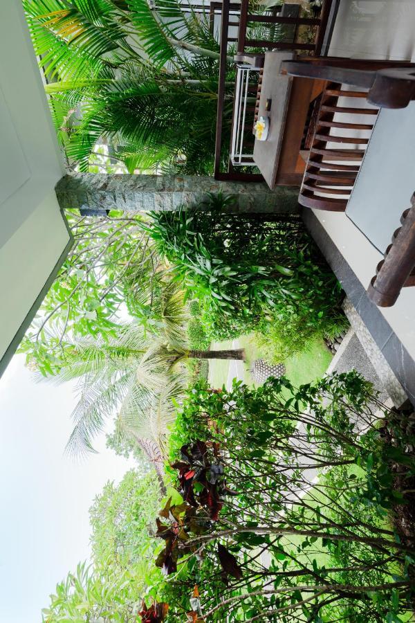 Wira Homestay & Spa Uluwatu Eksteriør bilde