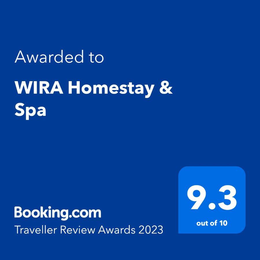 Wira Homestay & Spa Uluwatu Eksteriør bilde