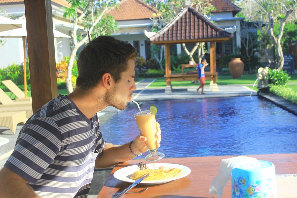 Wira Homestay & Spa Uluwatu Eksteriør bilde