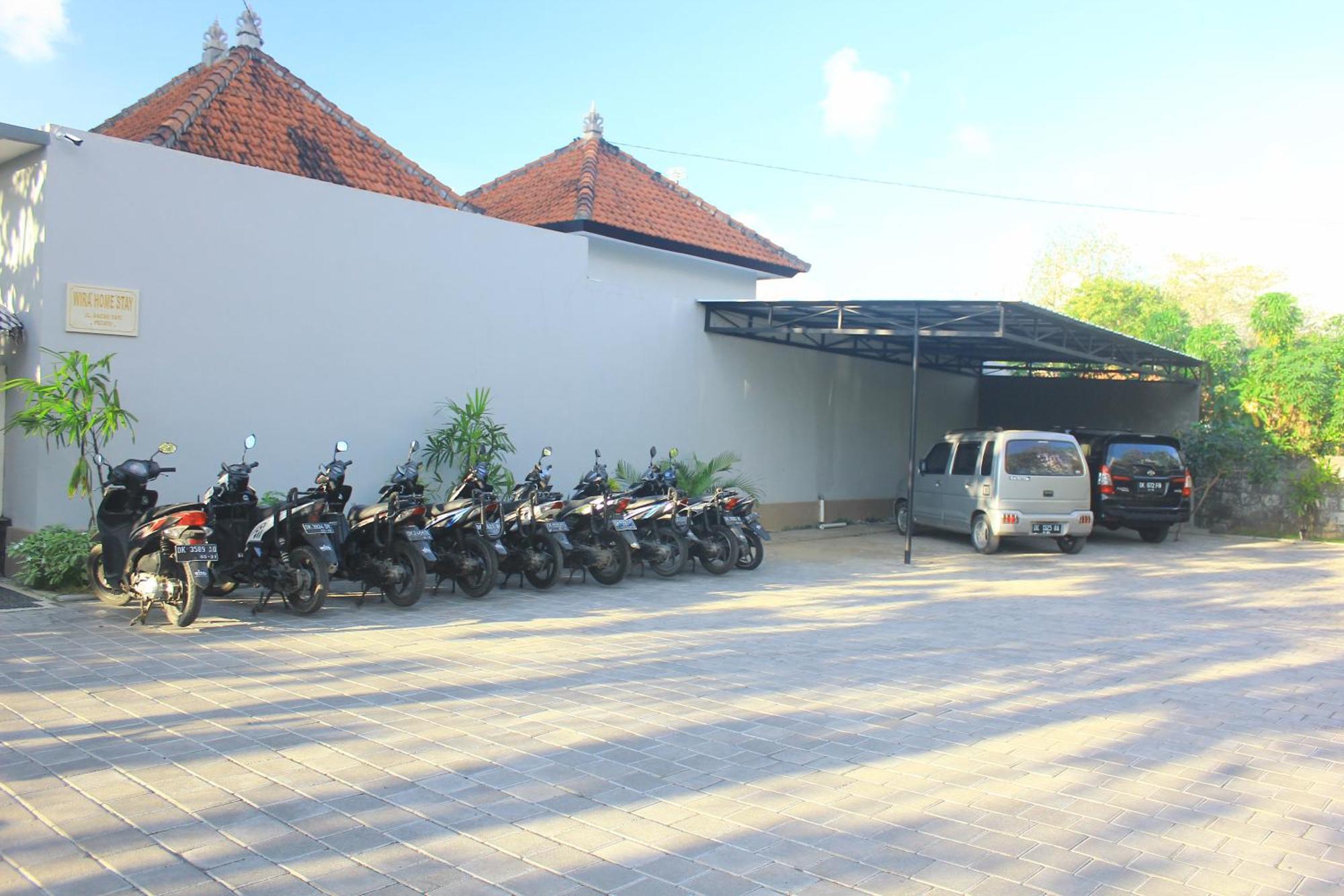 Wira Homestay & Spa Uluwatu Eksteriør bilde