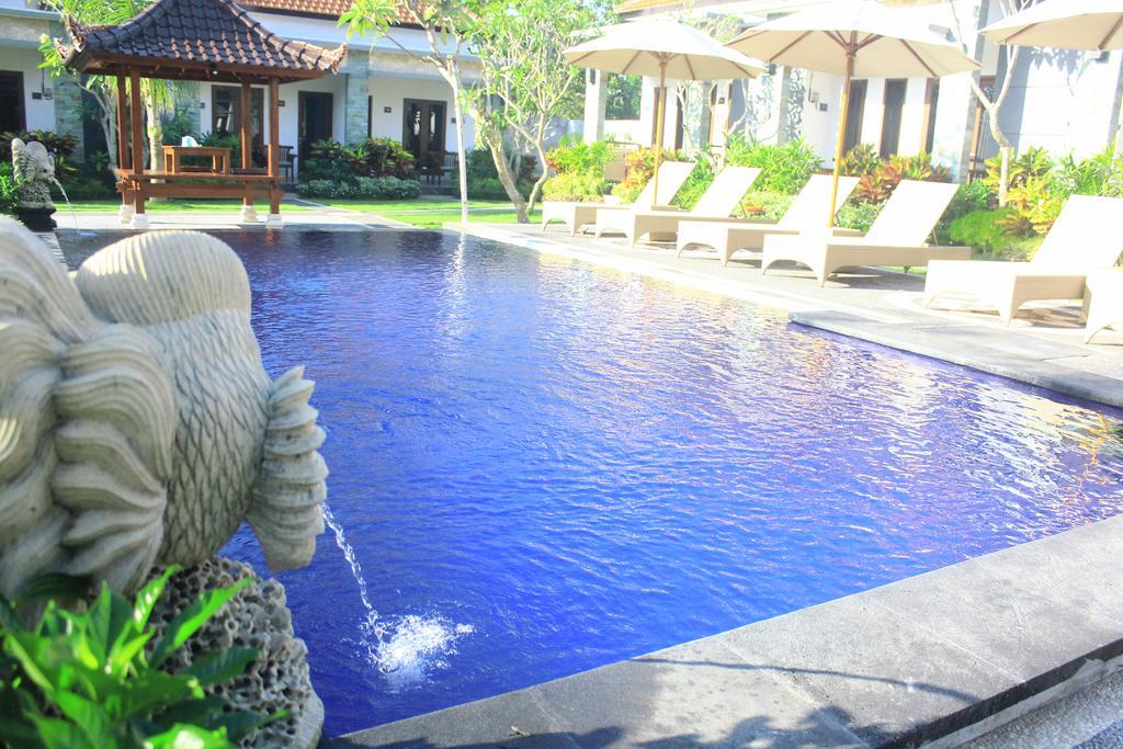 Wira Homestay & Spa Uluwatu Eksteriør bilde