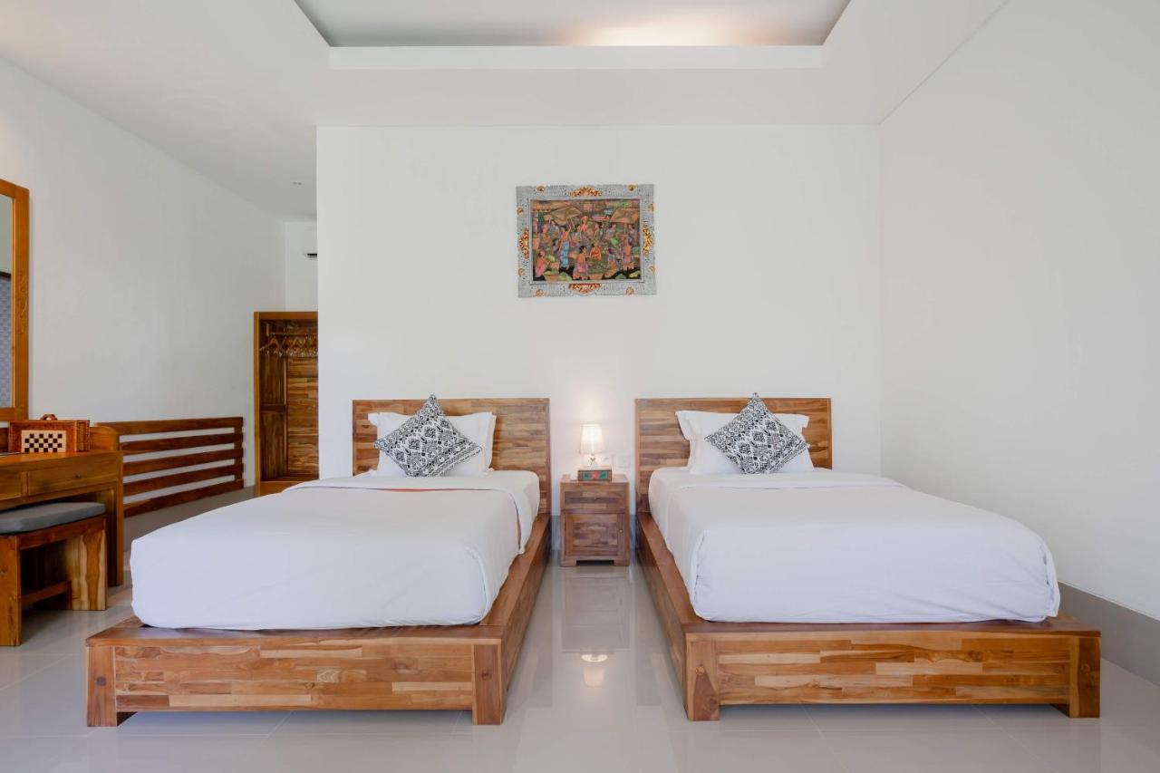 Wira Homestay & Spa Uluwatu Eksteriør bilde