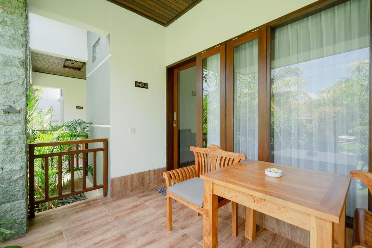 Wira Homestay & Spa Uluwatu Eksteriør bilde