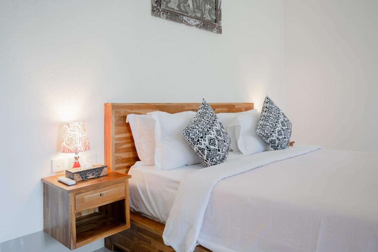 Wira Homestay & Spa Uluwatu Eksteriør bilde