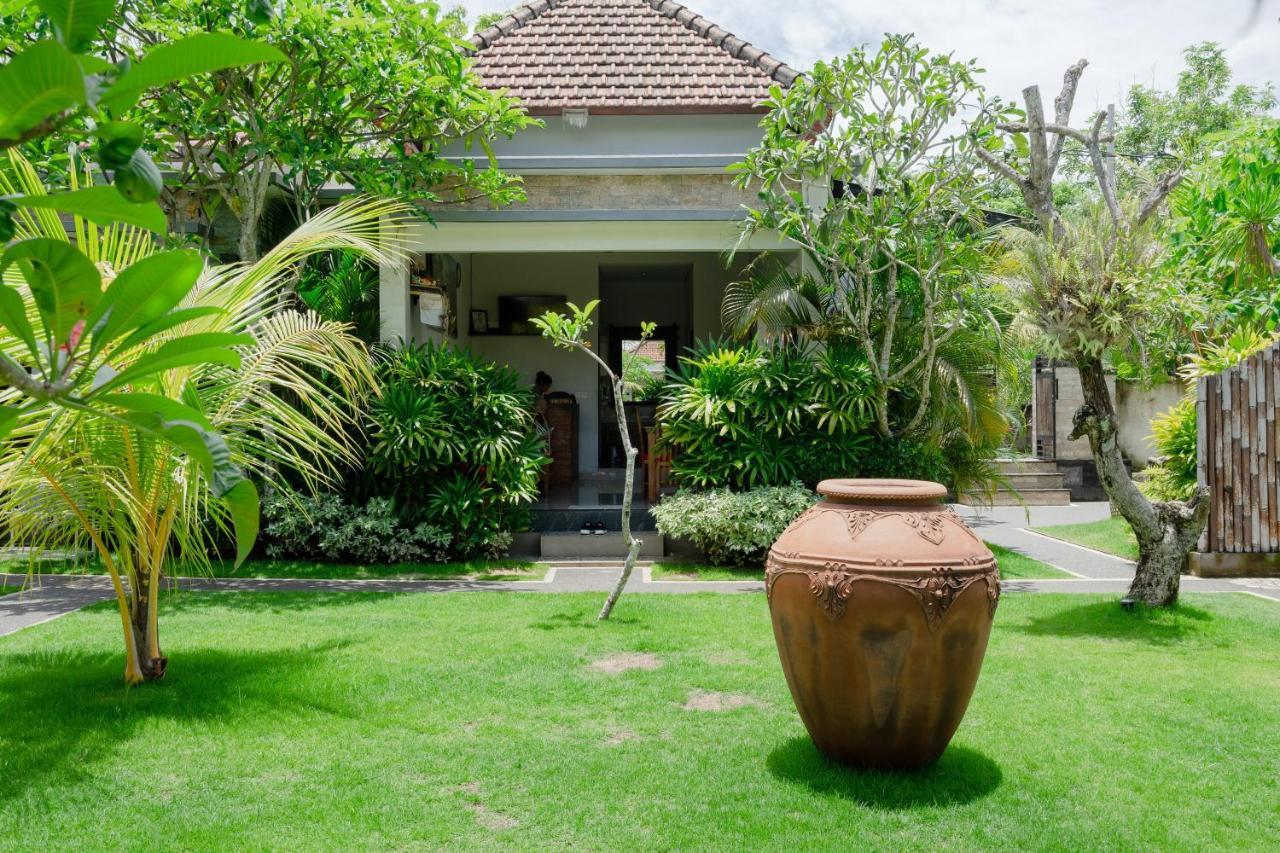 Wira Homestay & Spa Uluwatu Eksteriør bilde