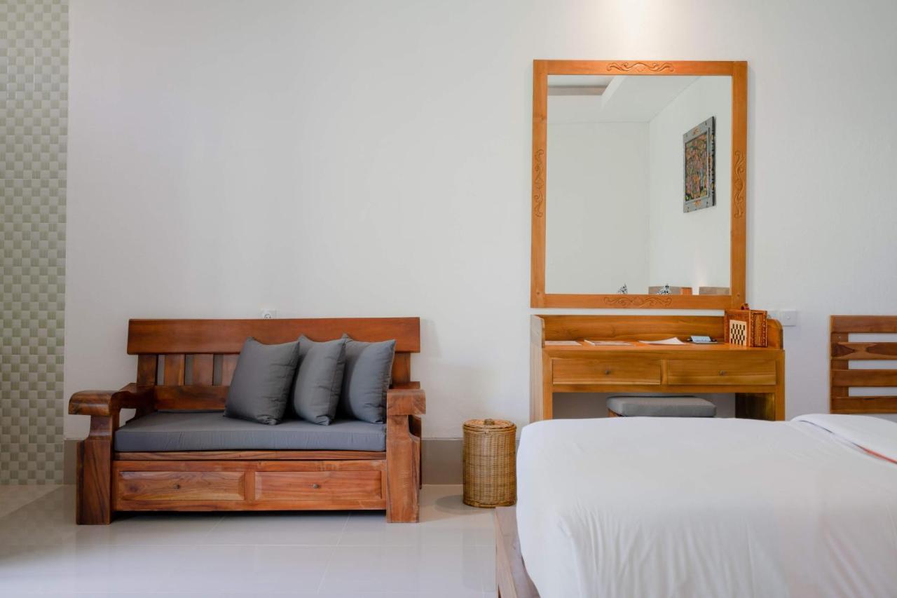 Wira Homestay & Spa Uluwatu Eksteriør bilde