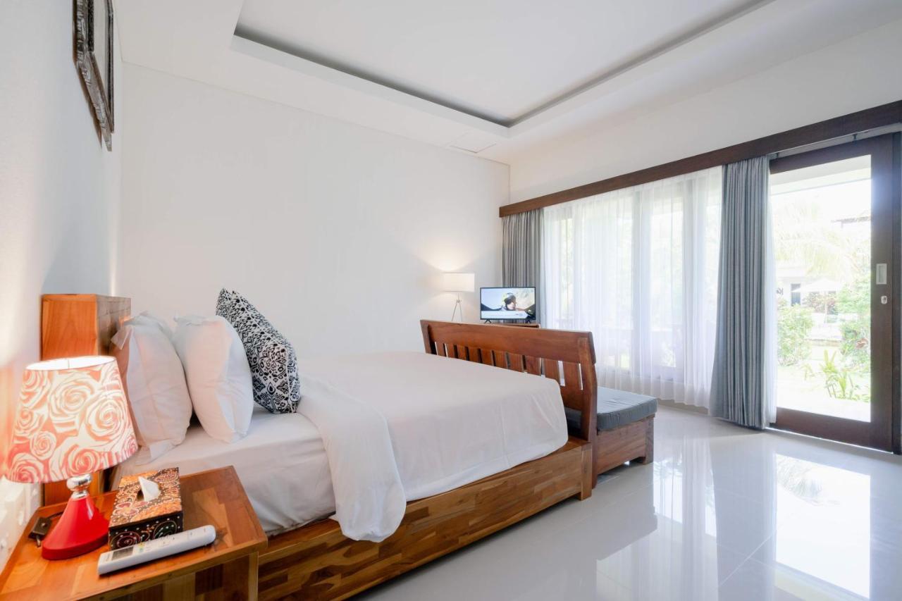 Wira Homestay & Spa Uluwatu Eksteriør bilde