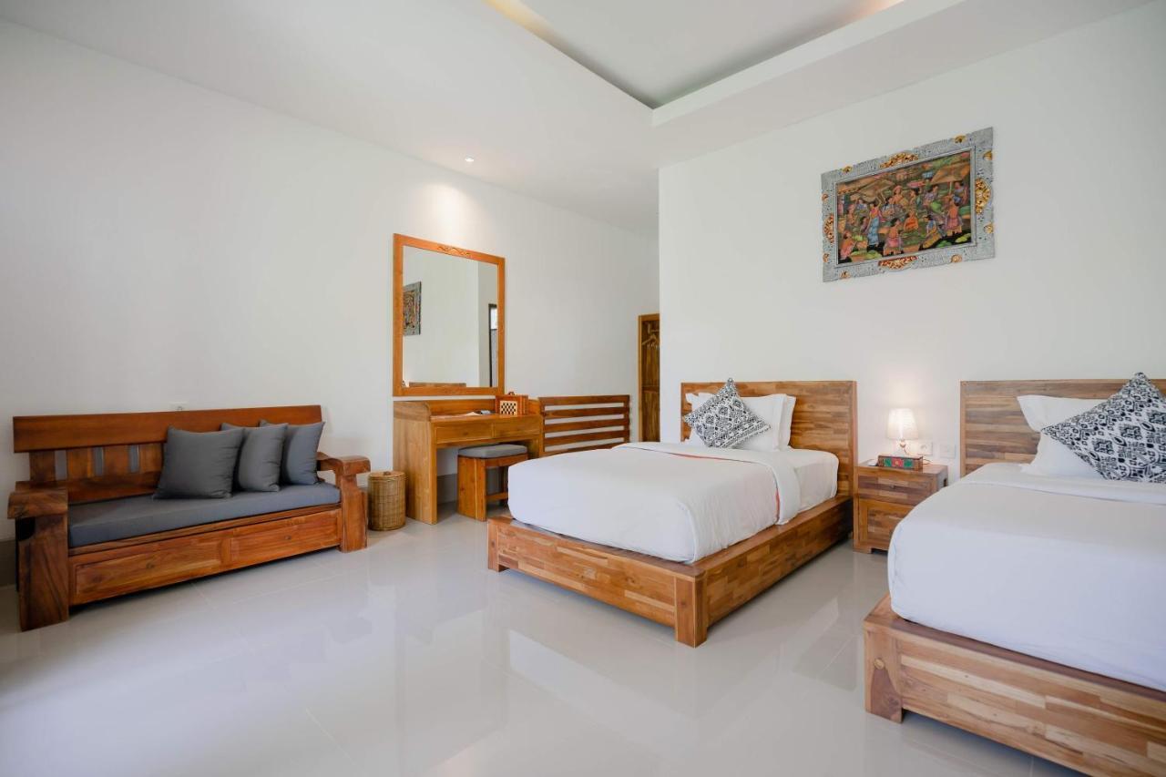 Wira Homestay & Spa Uluwatu Eksteriør bilde