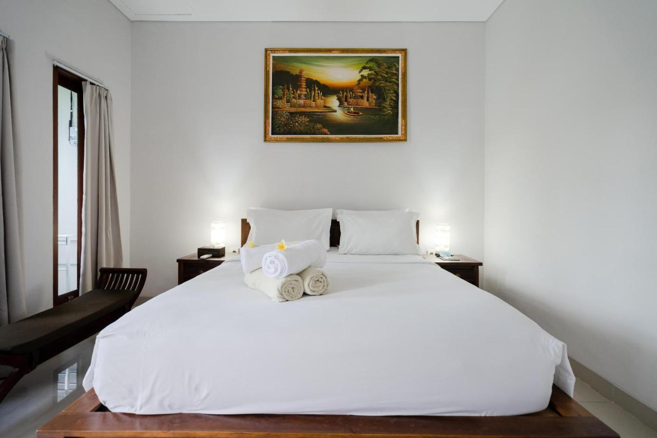 Wira Homestay & Spa Uluwatu Eksteriør bilde