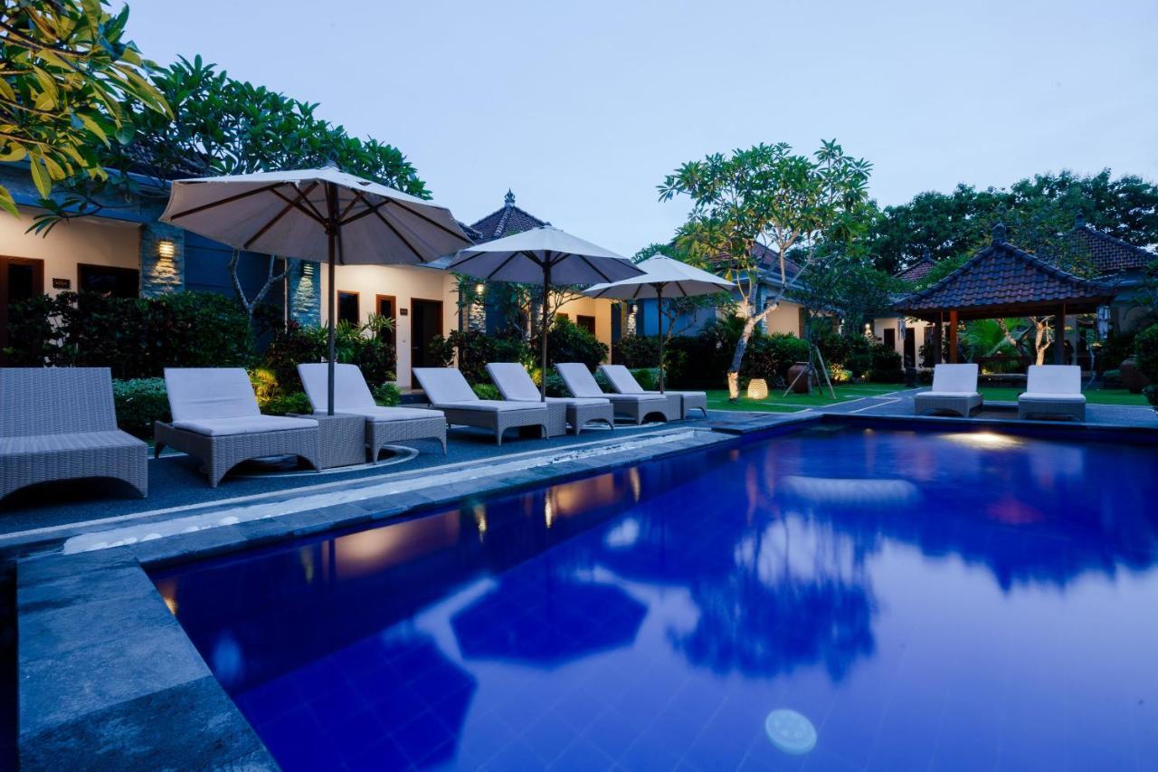 Wira Homestay & Spa Uluwatu Eksteriør bilde