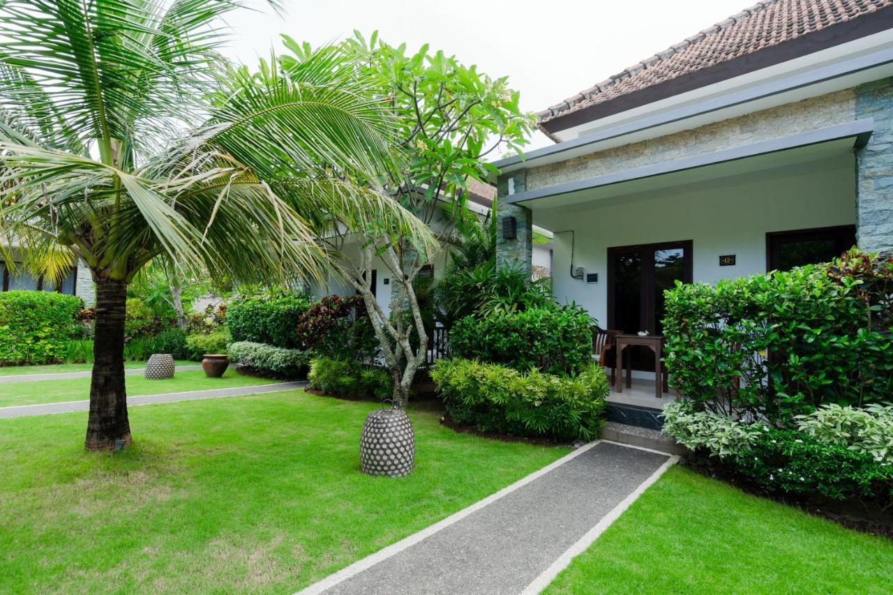 Wira Homestay & Spa Uluwatu Eksteriør bilde