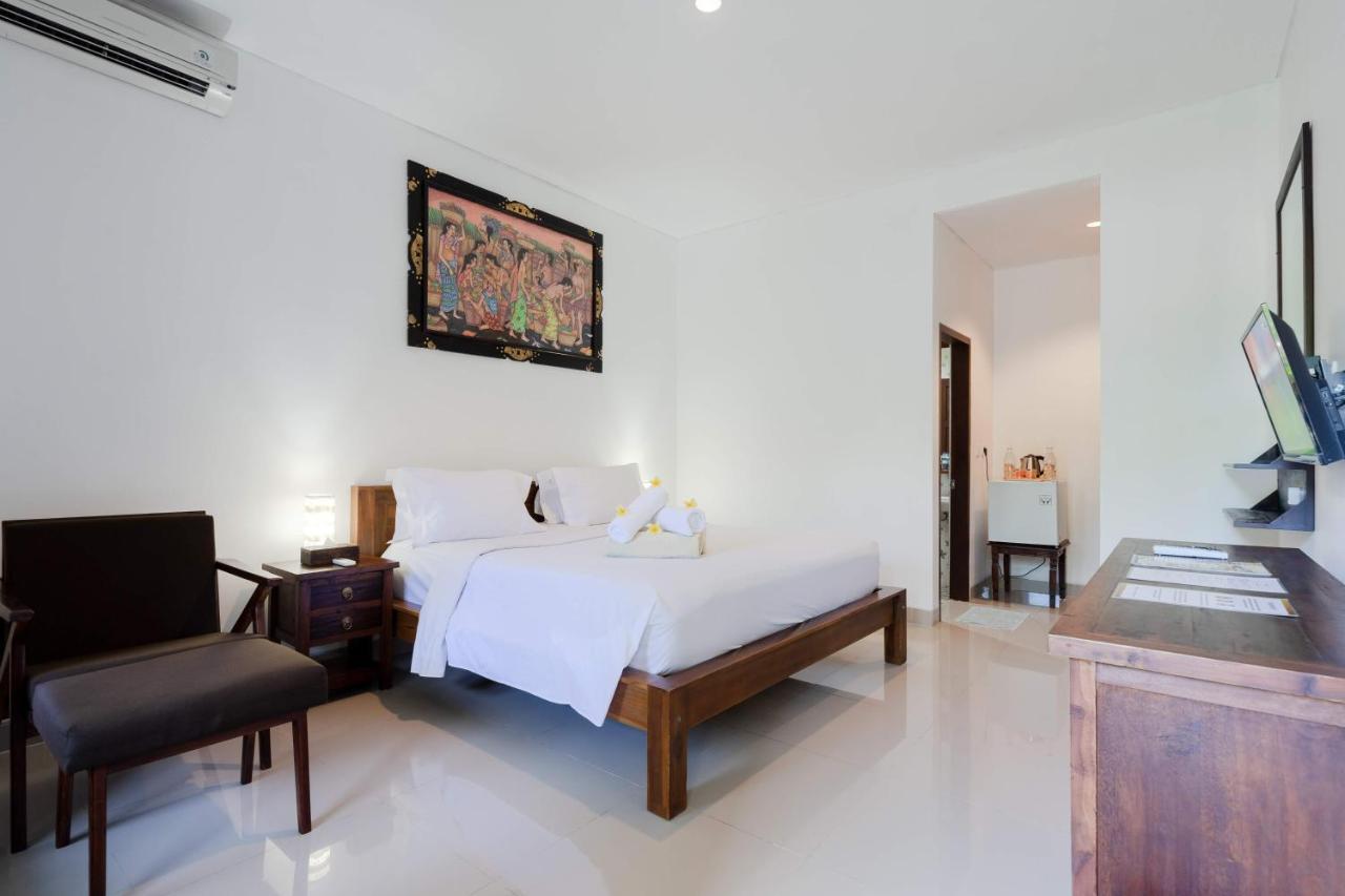 Wira Homestay & Spa Uluwatu Eksteriør bilde