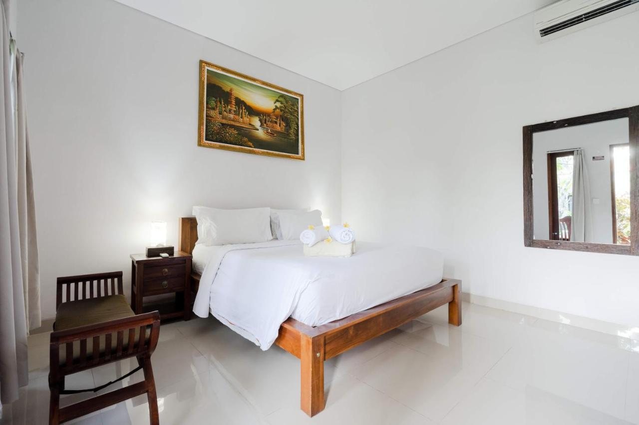 Wira Homestay & Spa Uluwatu Eksteriør bilde