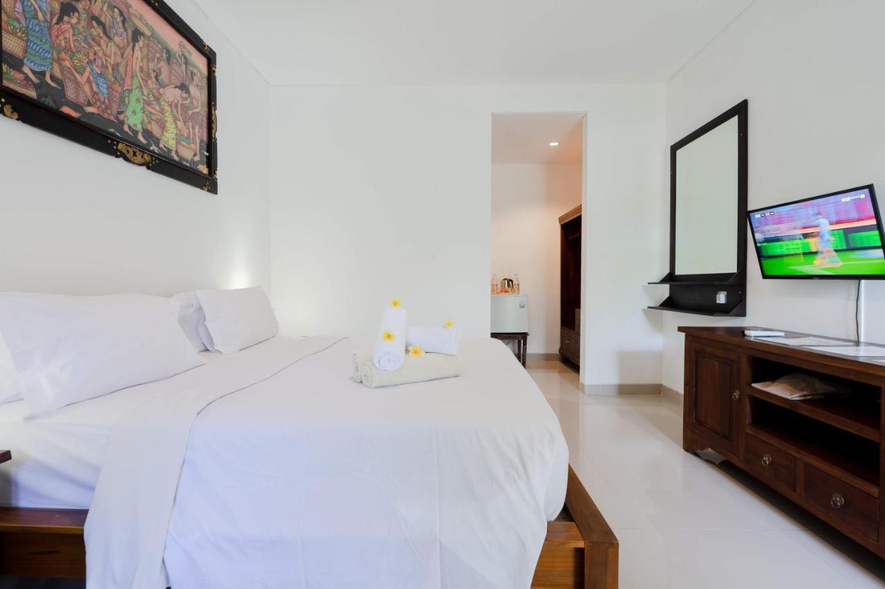 Wira Homestay & Spa Uluwatu Eksteriør bilde