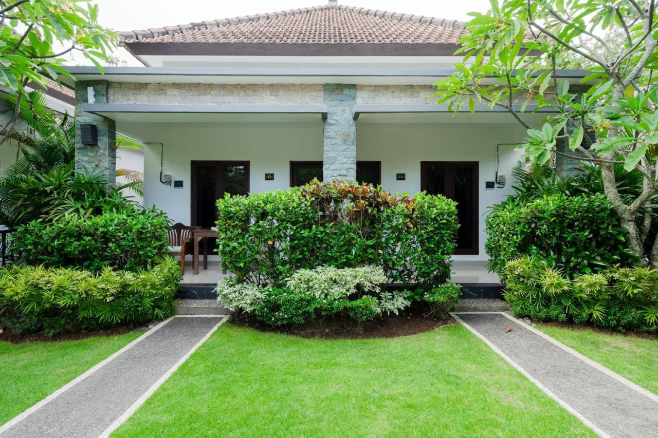 Wira Homestay & Spa Uluwatu Eksteriør bilde