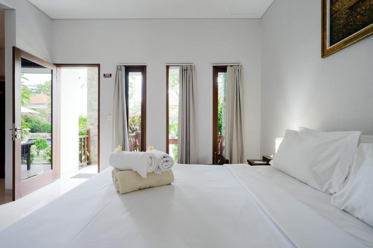 Wira Homestay & Spa Uluwatu Eksteriør bilde